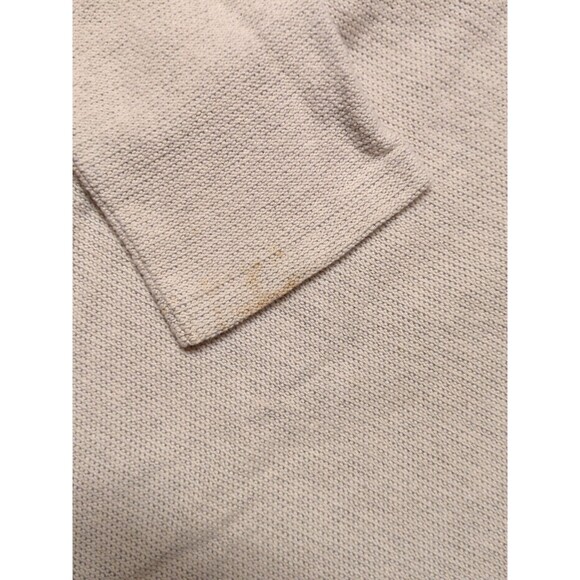 Zara Trafaluc Sweater Sweatshirt Womens Small Long Sleeve Knit Button Neck - Picture 6 of 10